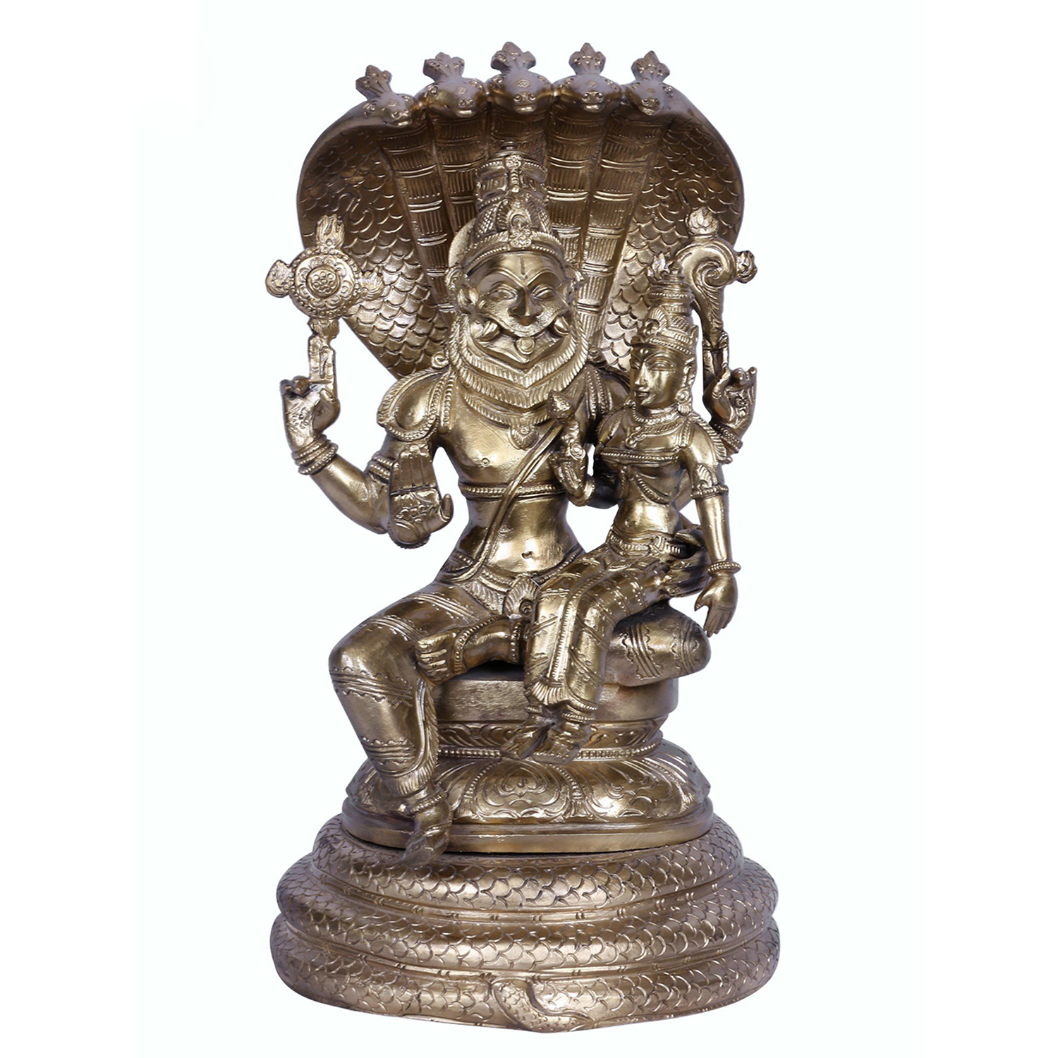 lakshmi narasimhar statue