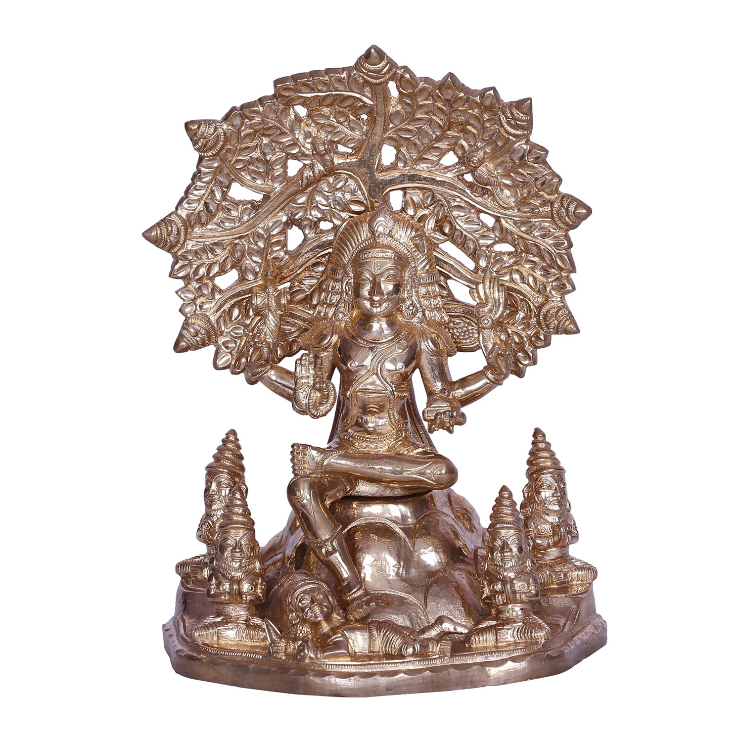 Lord Shiva statue 