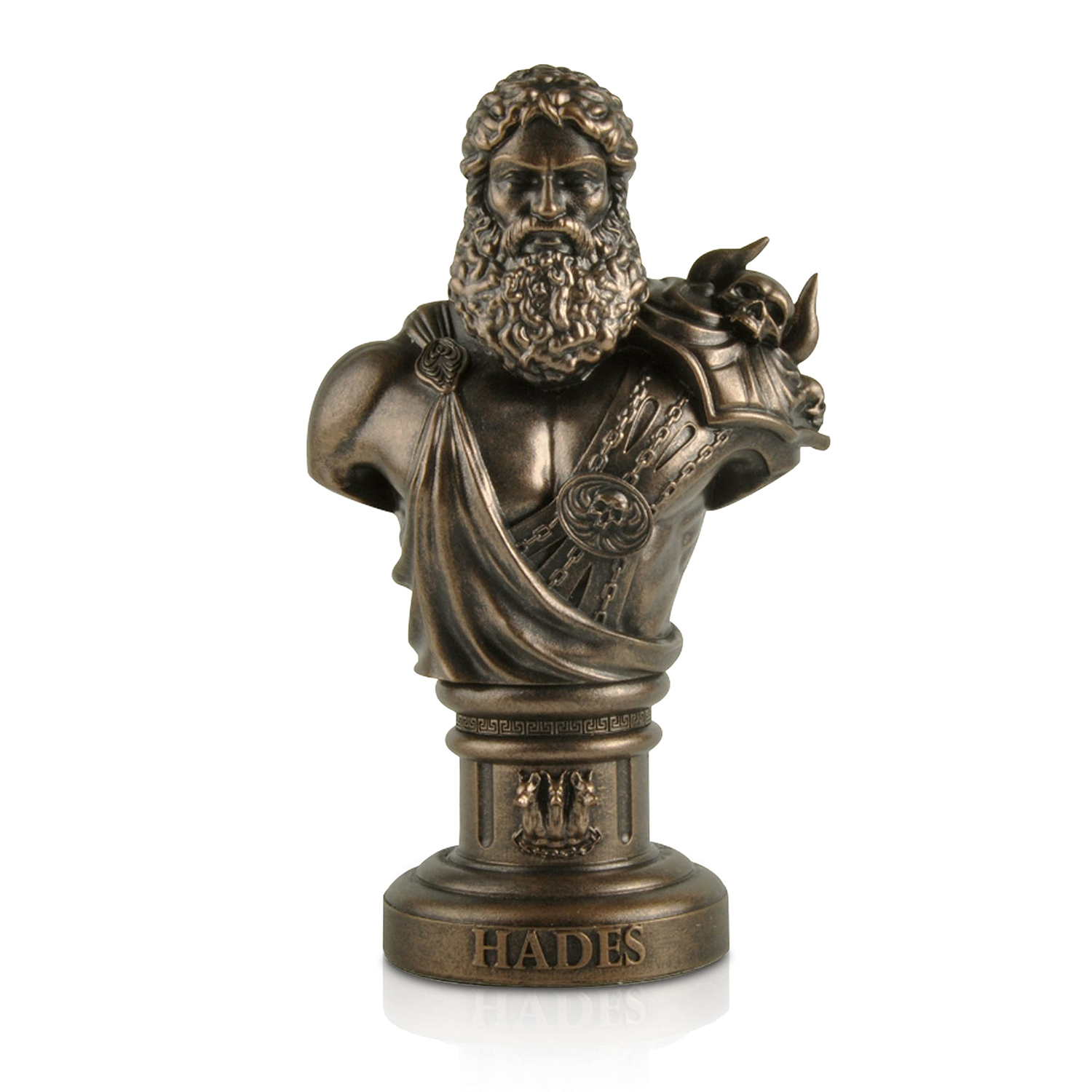 Greek Hades bust Sculpture