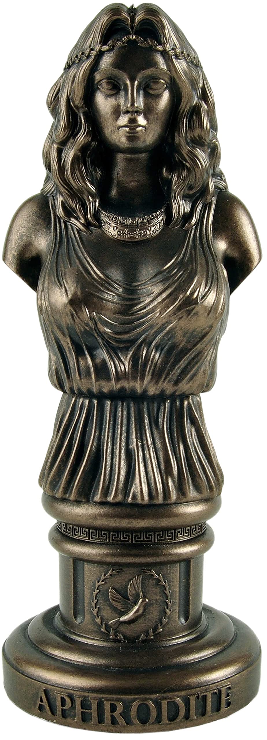 Aphrodite Bust Sculpture