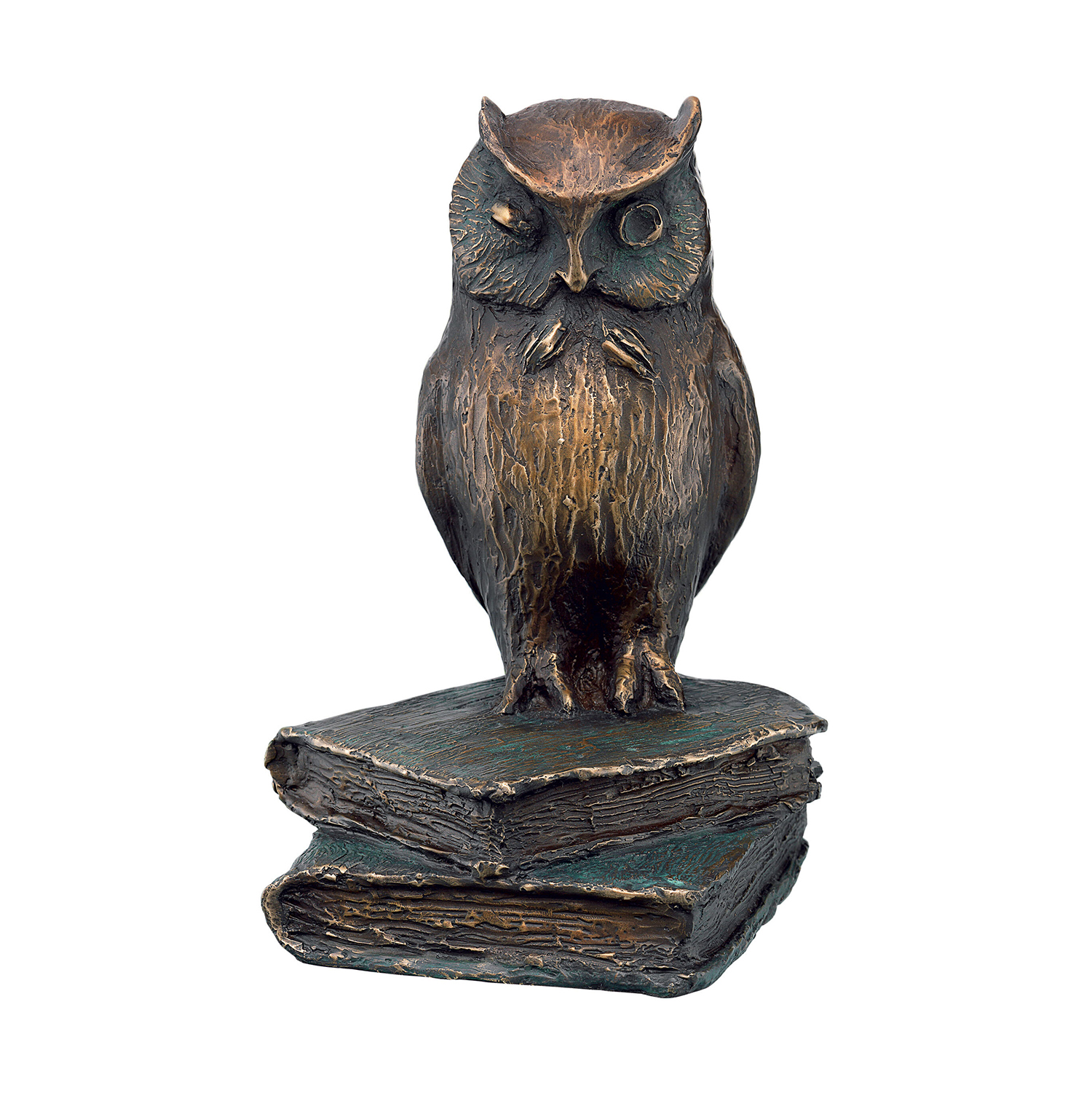Owl Small Sculpture
