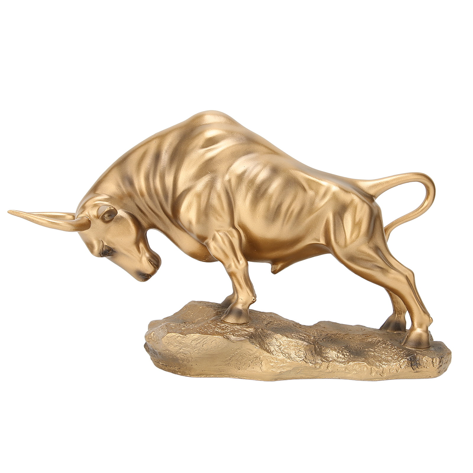 Bull Sculpture for Office decoration