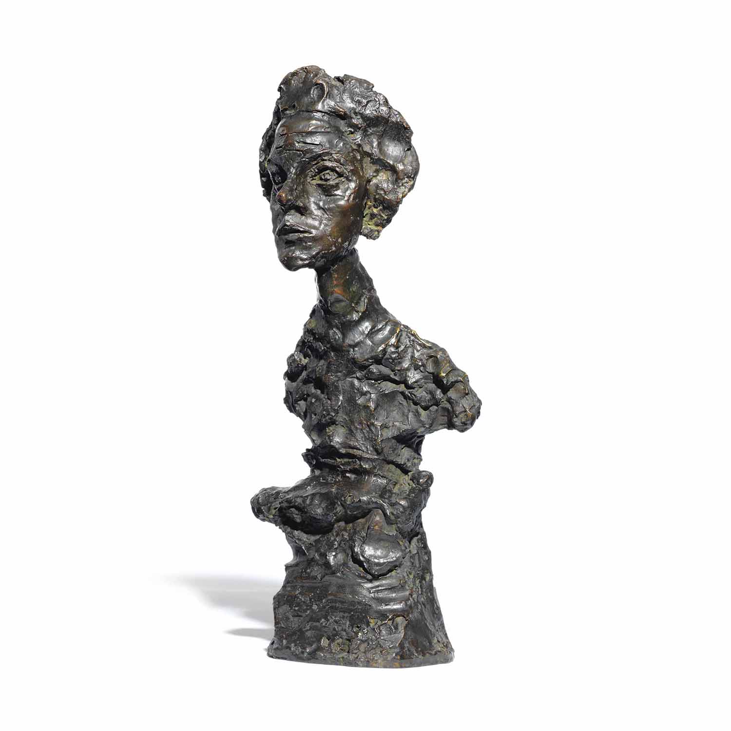 Annette IV bronze sculpture