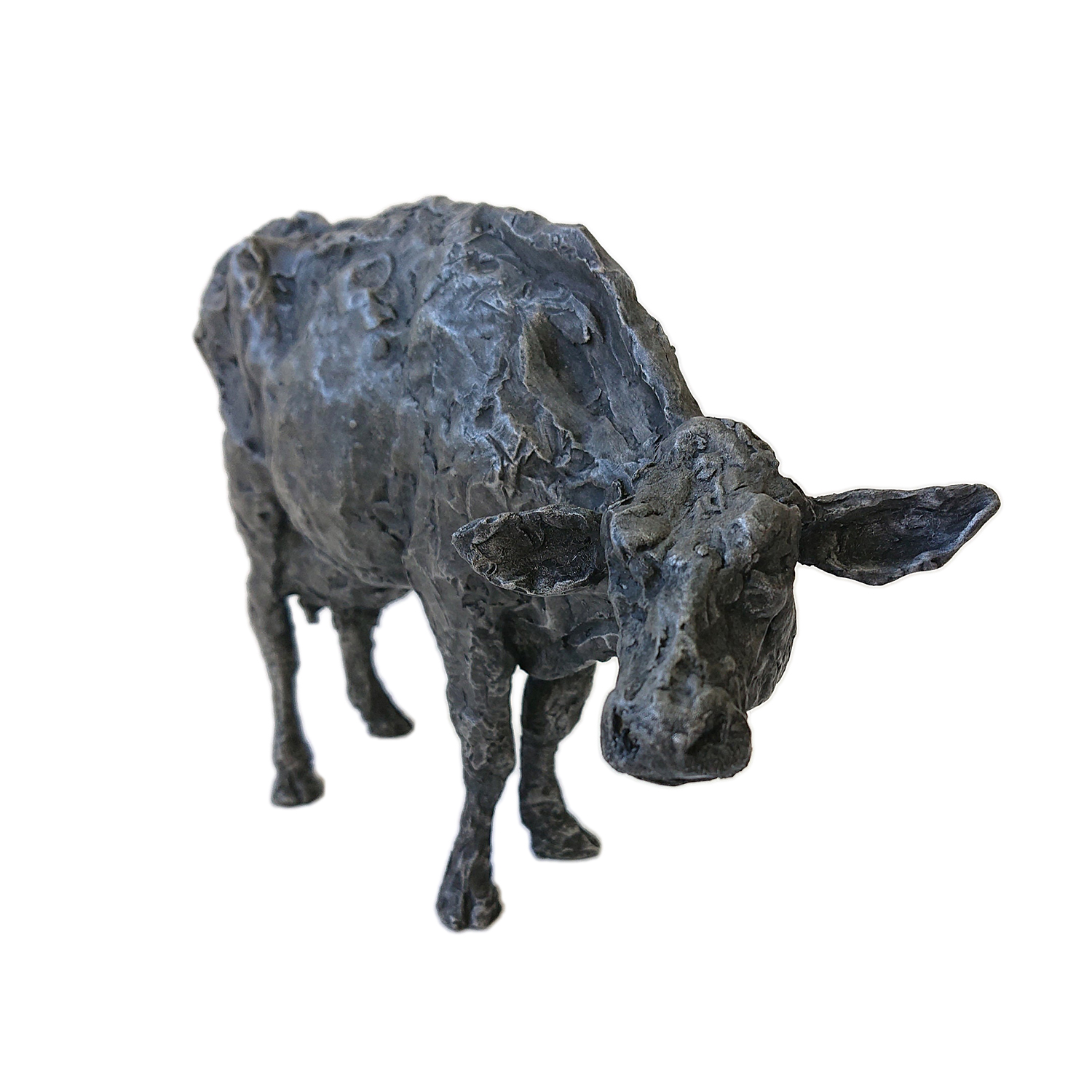dairy Cow Sculpture