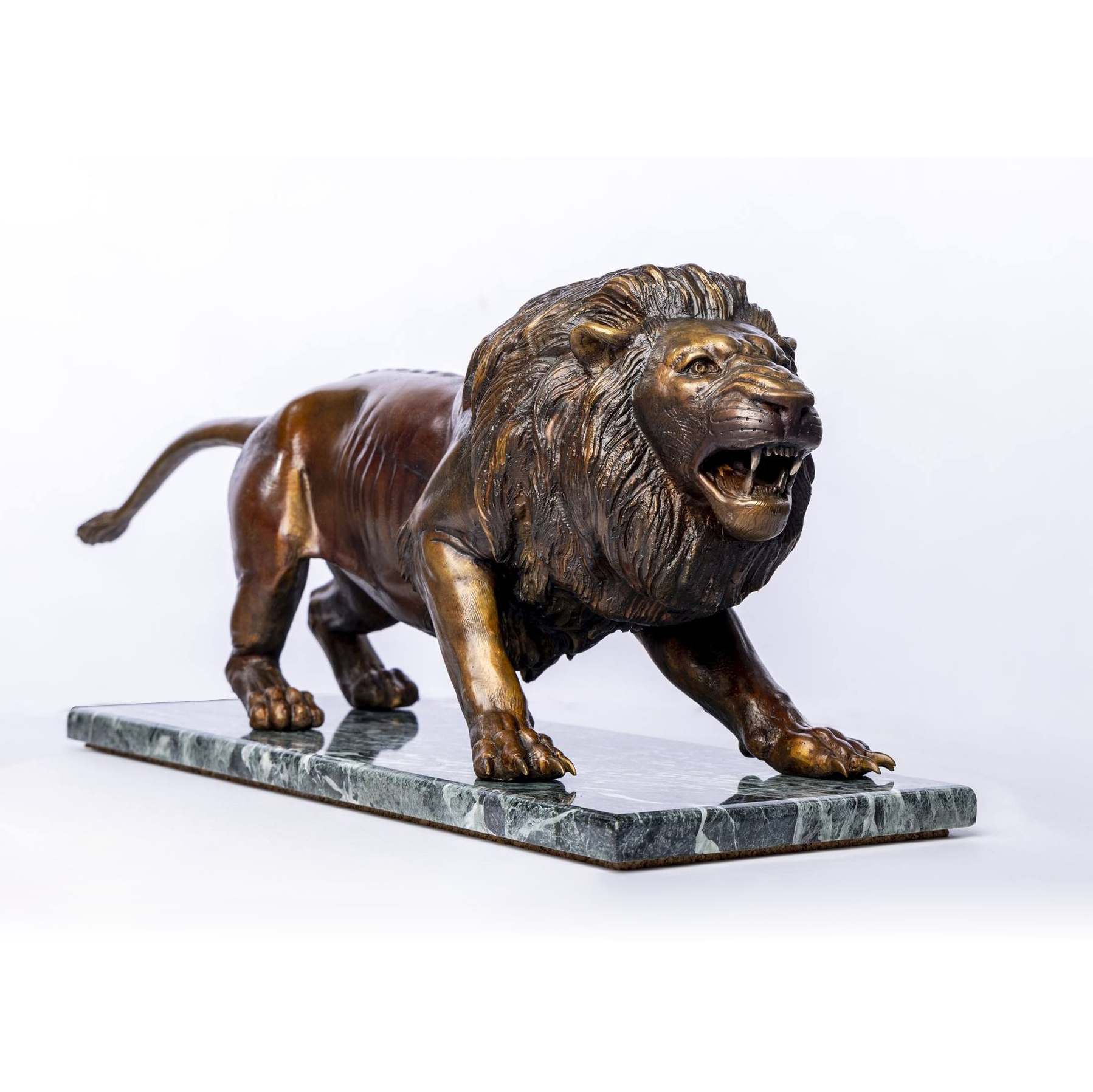 Lion Art Sculpture