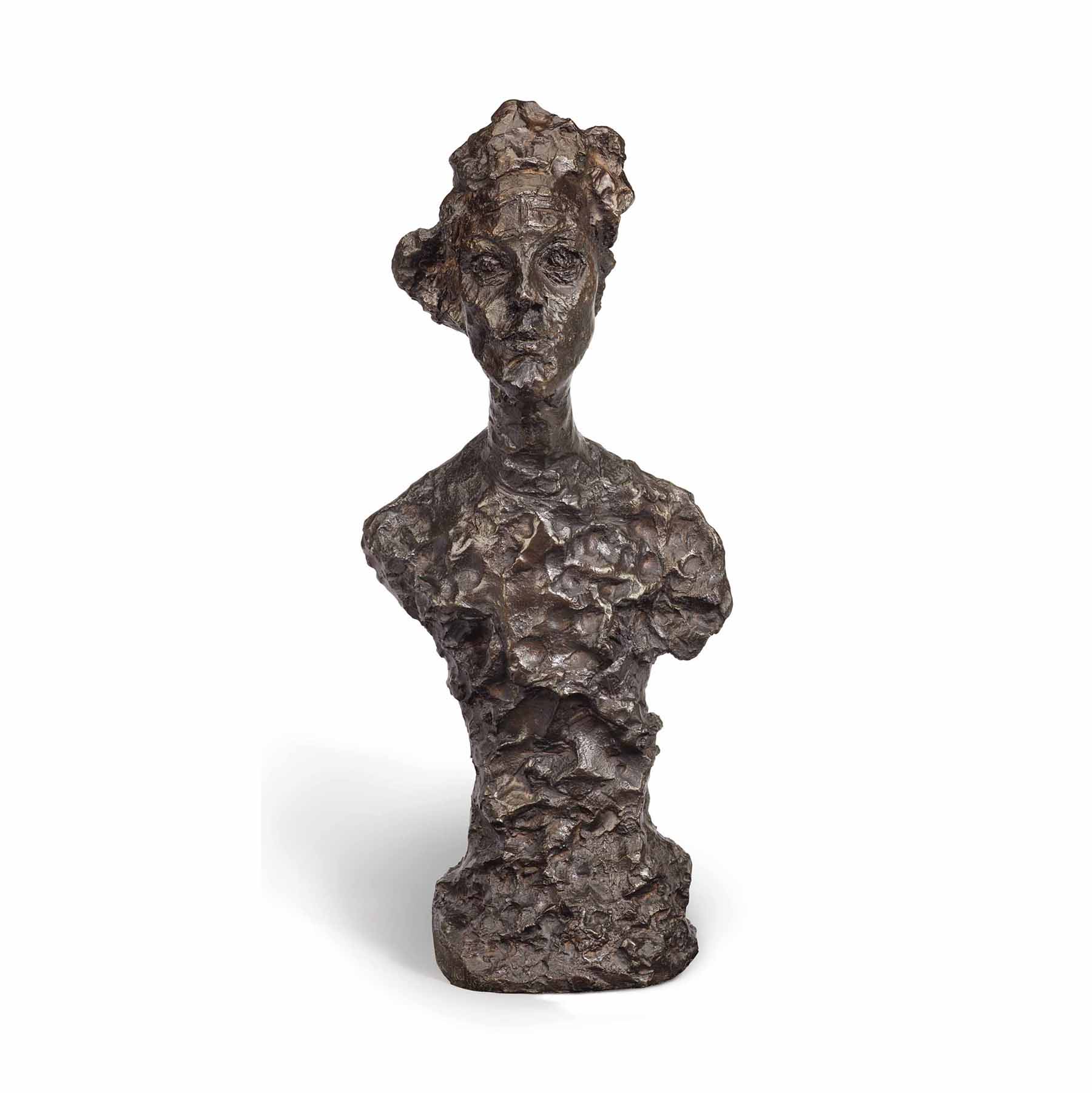 Annette VI bronze sculpture