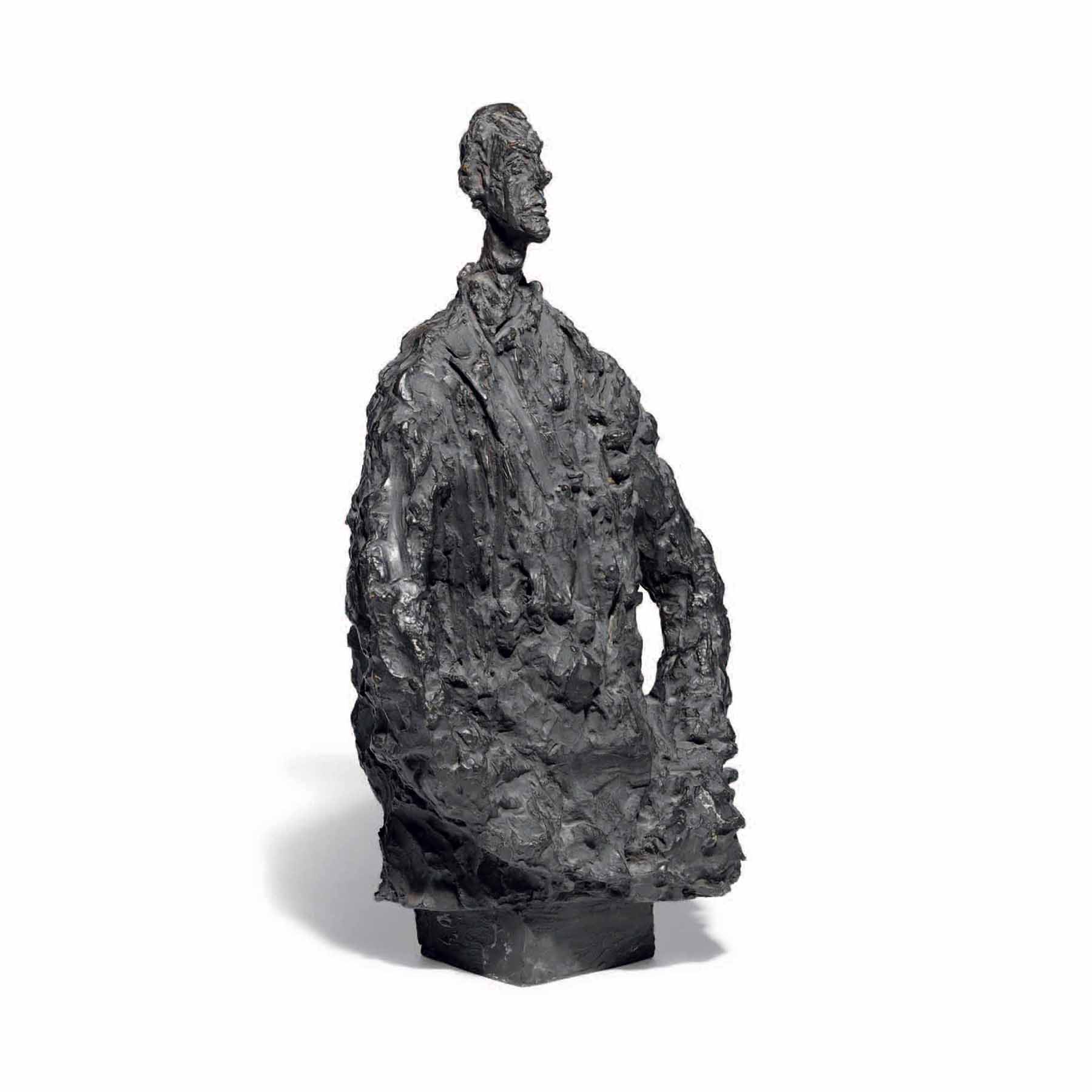 Giacometti Bronze Sculpture