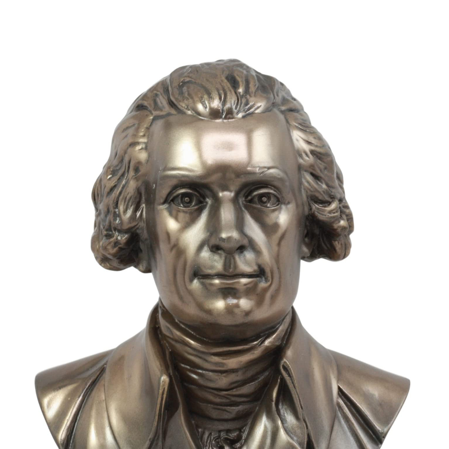 Thomas Jefferson Bust Statue