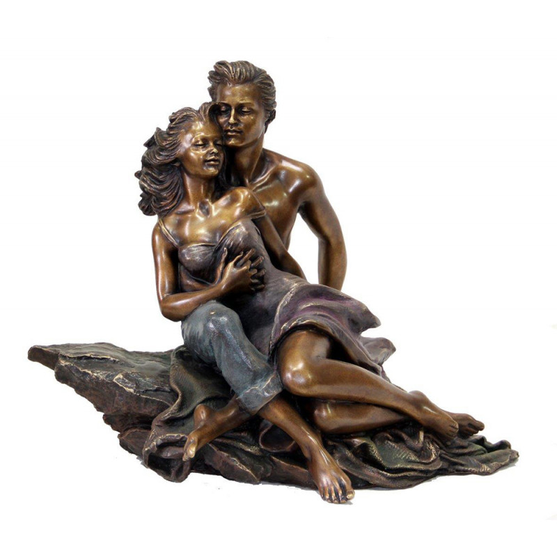 Lovers Sculpture for Home