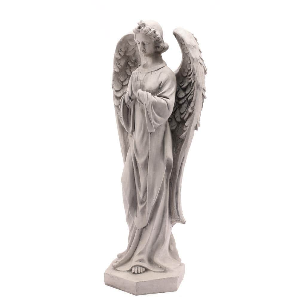 angel of prayer figurine