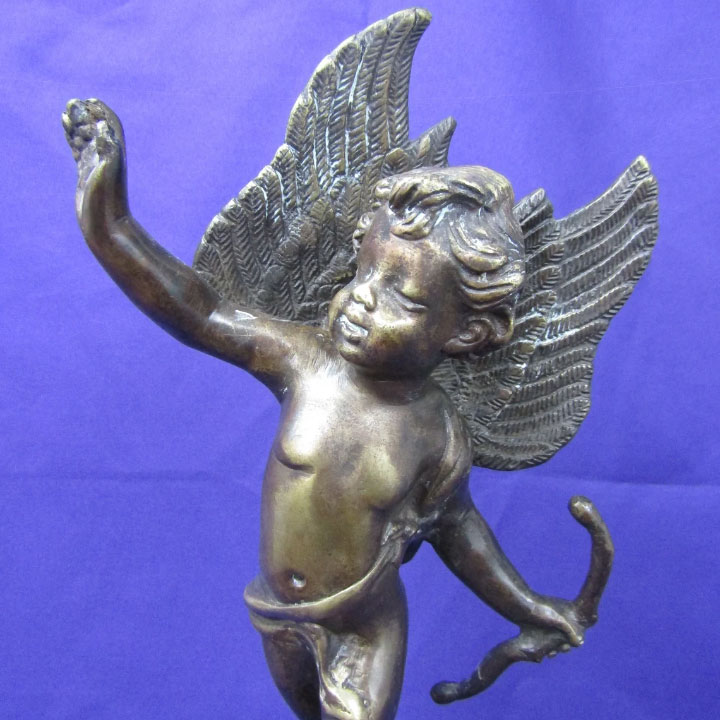 cupid sculpture