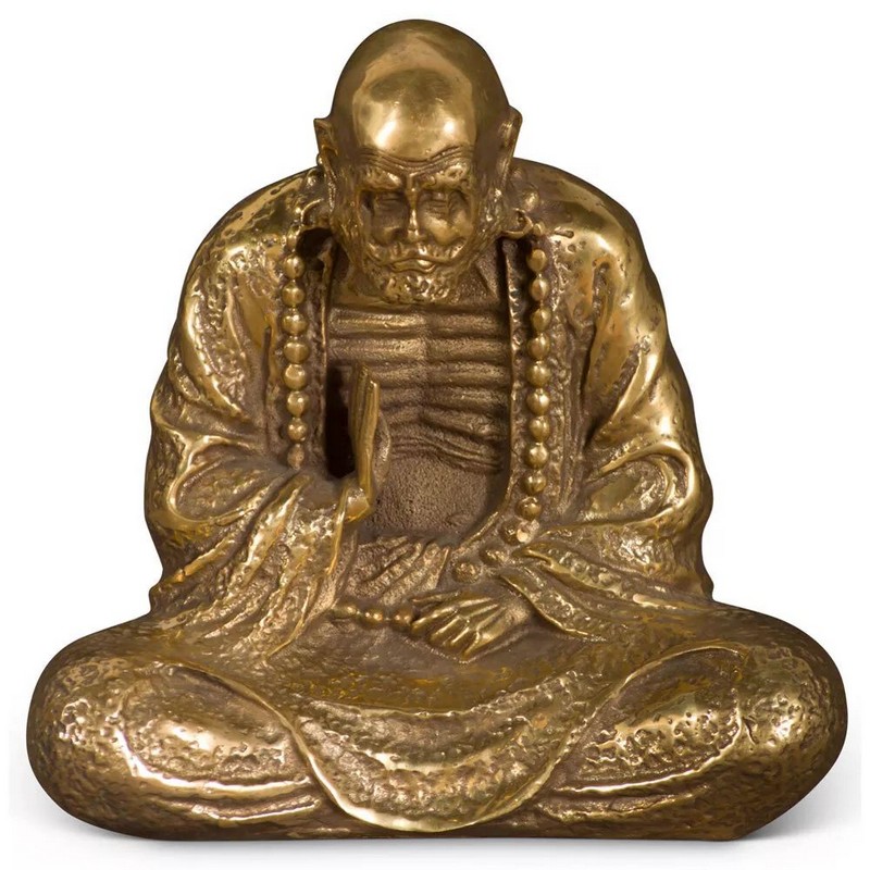 bodhidharma sculpture