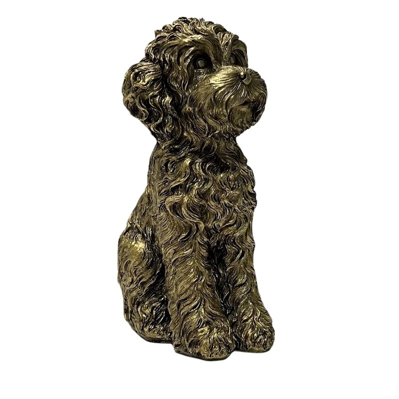 cockapoo sculpture