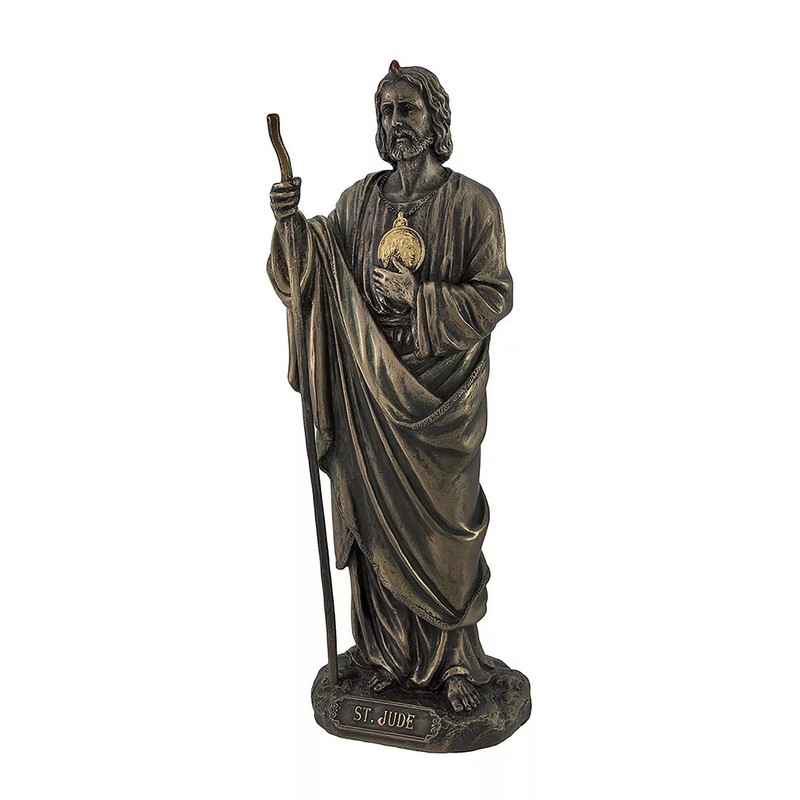 st jude figurine