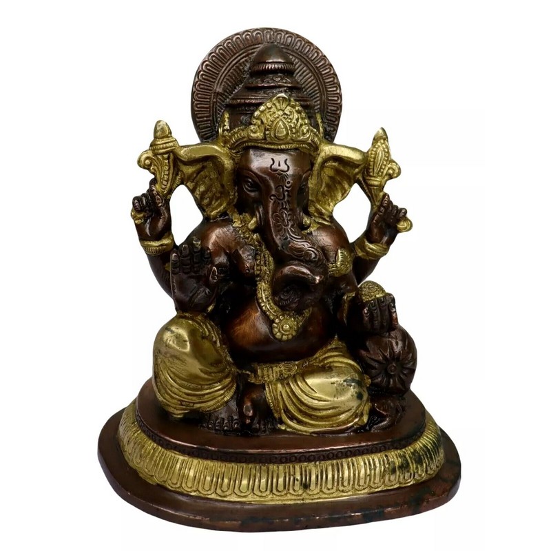 figure of ganesh