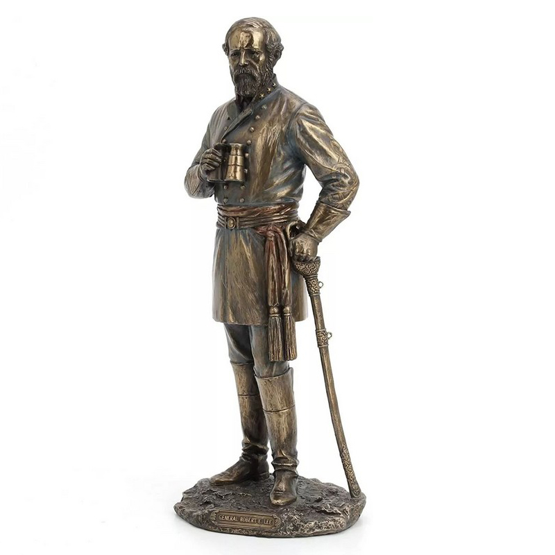 army man statue