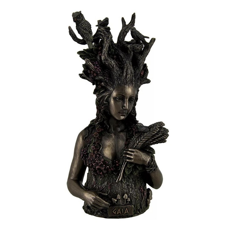 gaia goddess figure