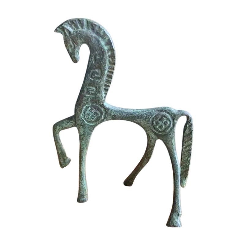 trojan horse figure