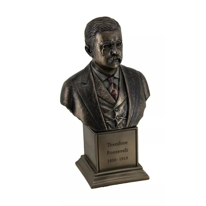 roosevelt bust