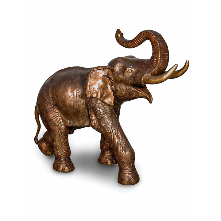 unique elephant figurine