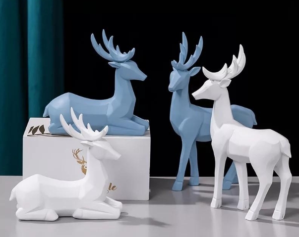 where to buy small deer figurines?