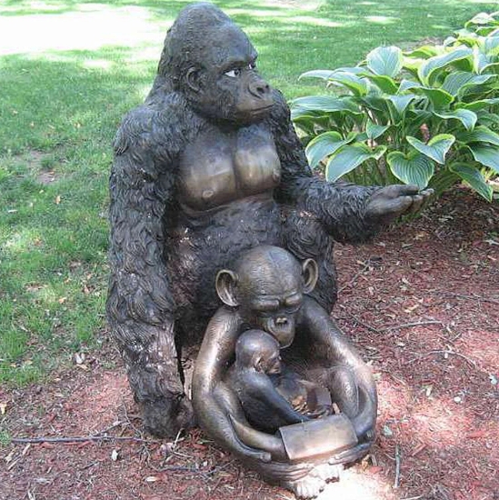 where to buy gorilla figurine?